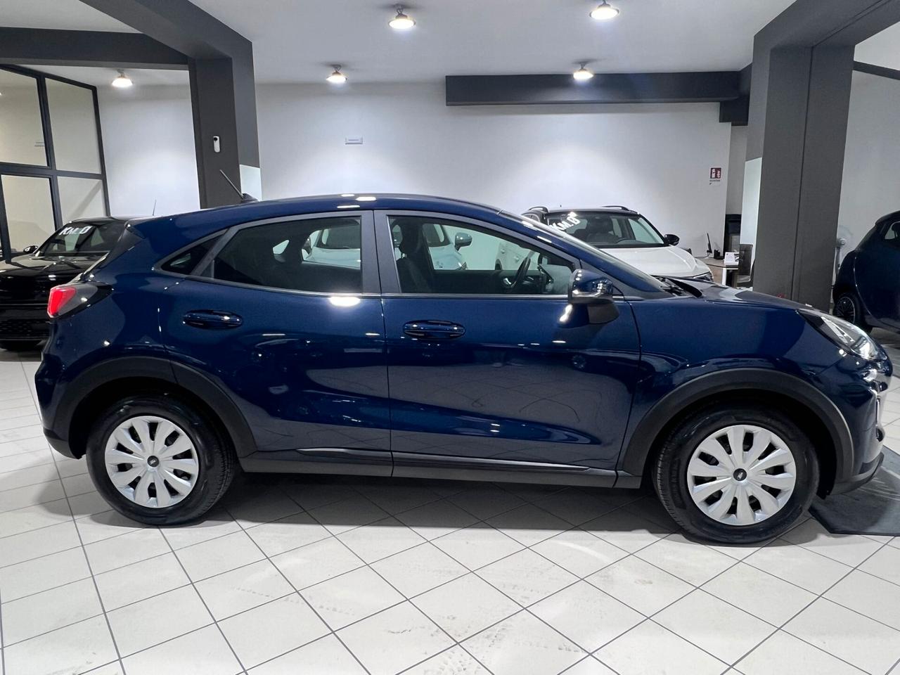 Ford Puma 1.5 EcoBlue 120 CV S&S Connect
