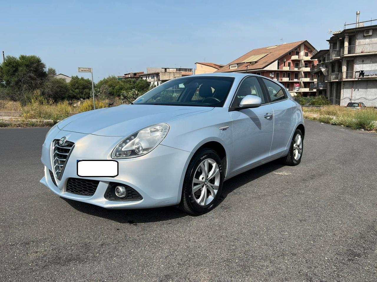 Alfa Romeo Giulietta 1.6JTDM COME NUOVA CHIAMA 2014