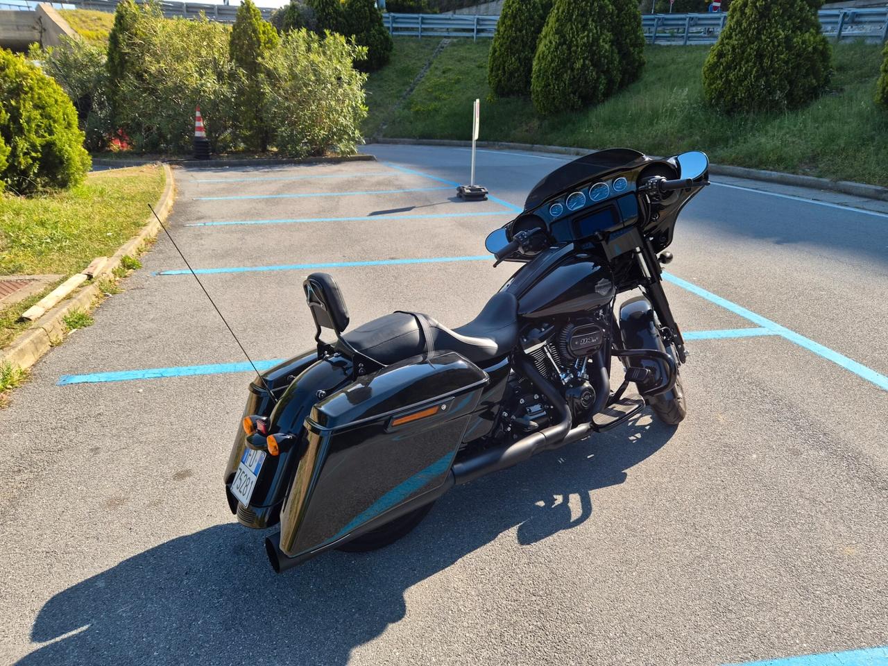 Harley-davidson Touring Street Glide