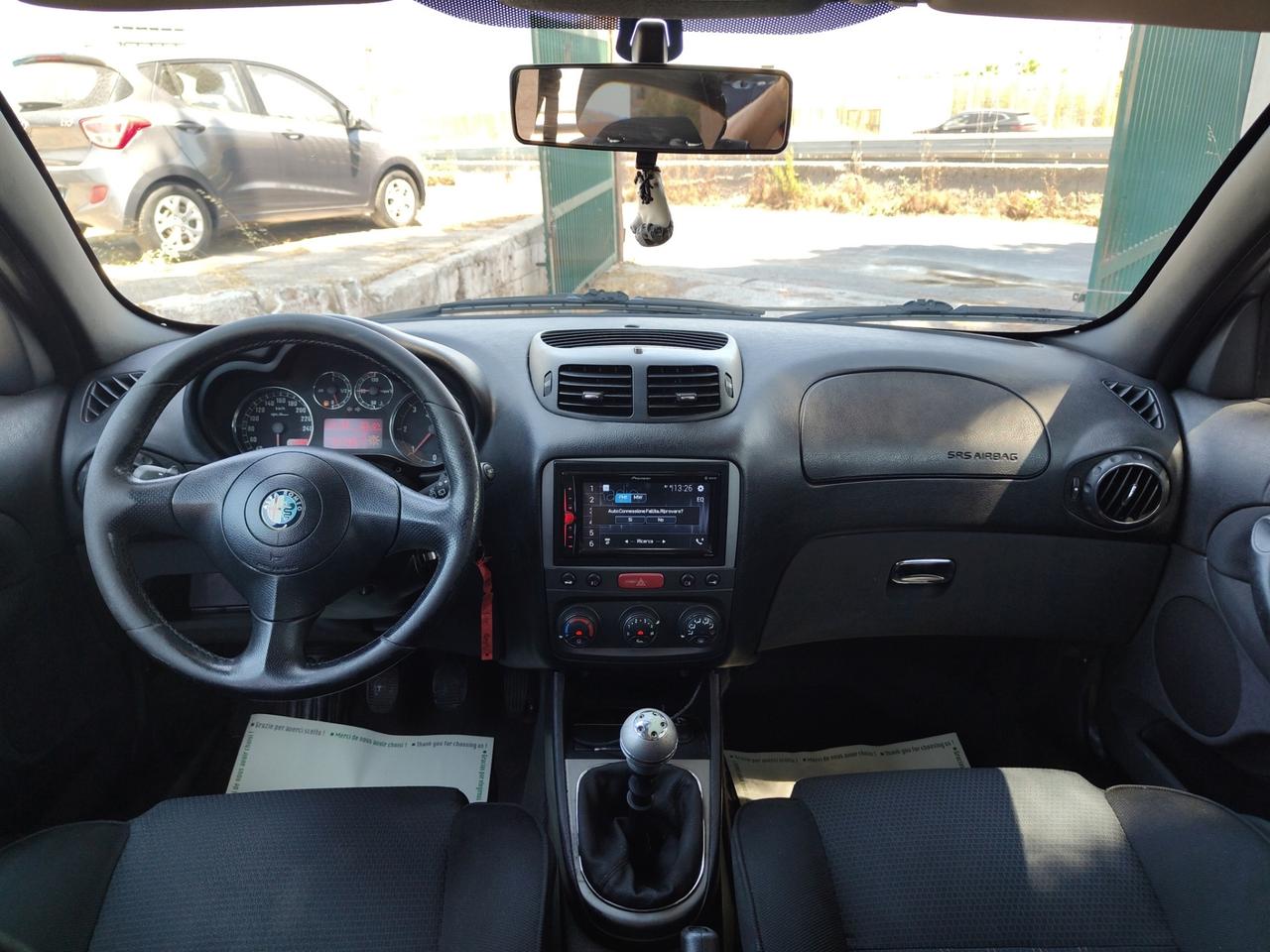 Alfa Romeo 147 1.9 JTD (120) 5 porte ECCELLENTI CONDIZIONI