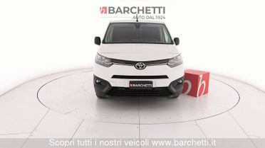 Toyota Proace City 1.5D 100 CV S&S L1 4P. ACTIVE