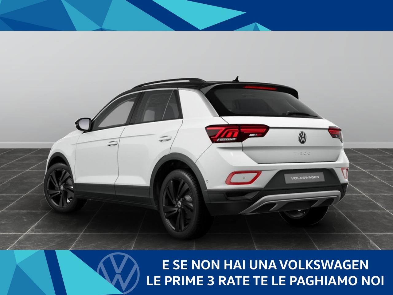 Volkswagen T-Roc 1.5 tsi act edition plus dsg