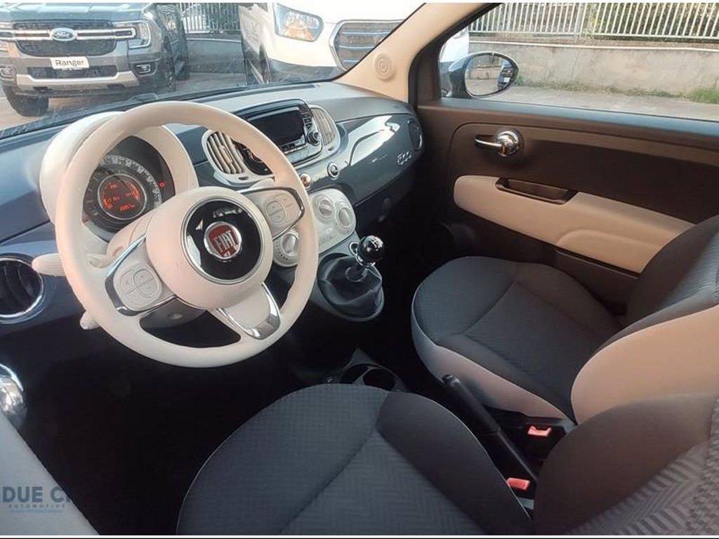 FIAT 500 1.0 Hybrid Star del 2021