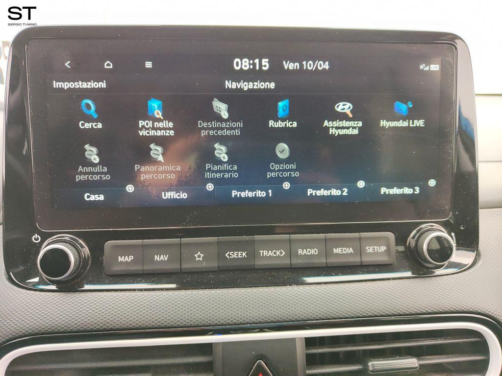 HYUNDAI Kona 1ªs. (2017-23) - Kona HEV 1.6 DCT Exellence