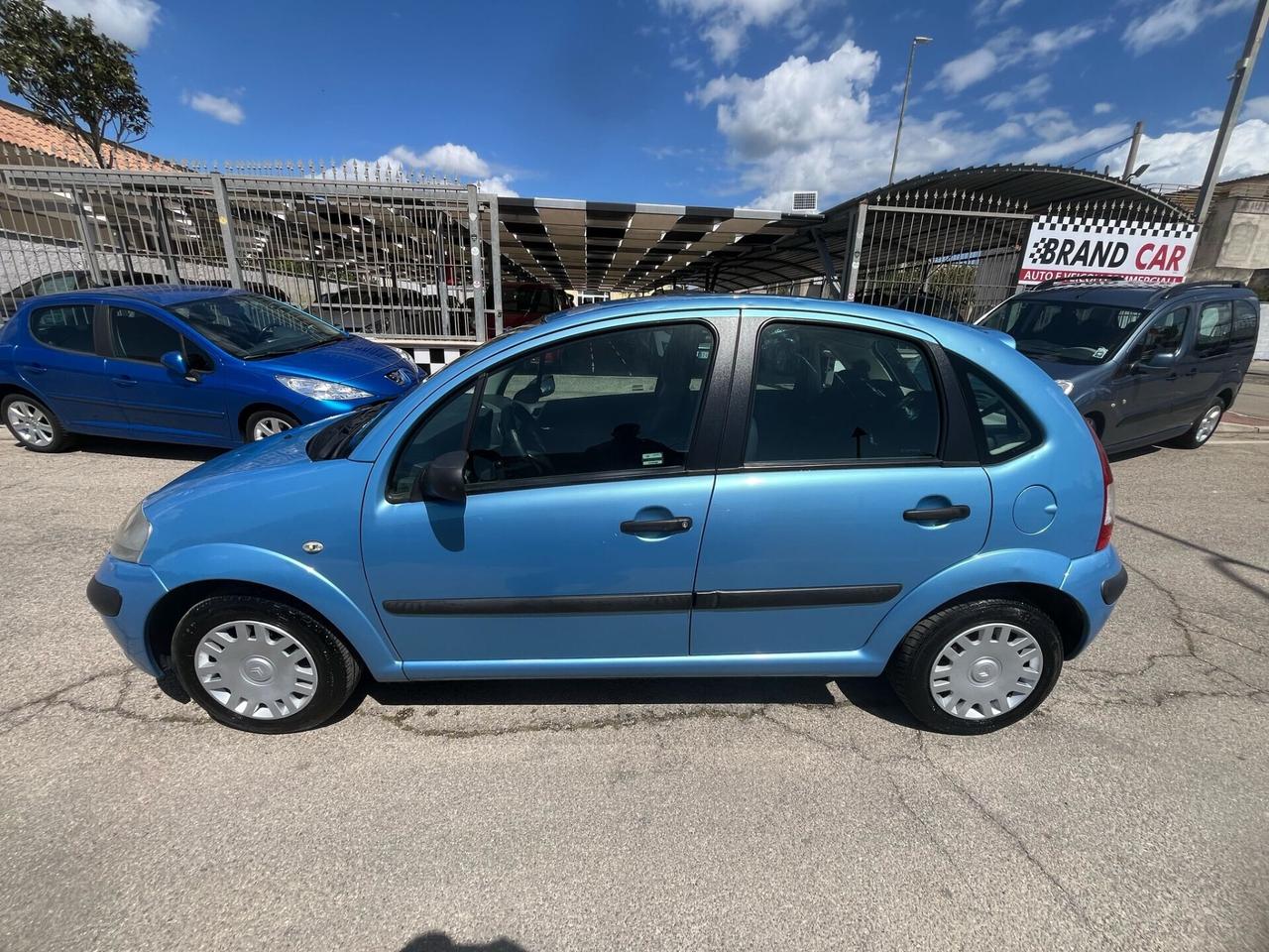 Citroen C3 1.1 Elegance Unipro - 2007
