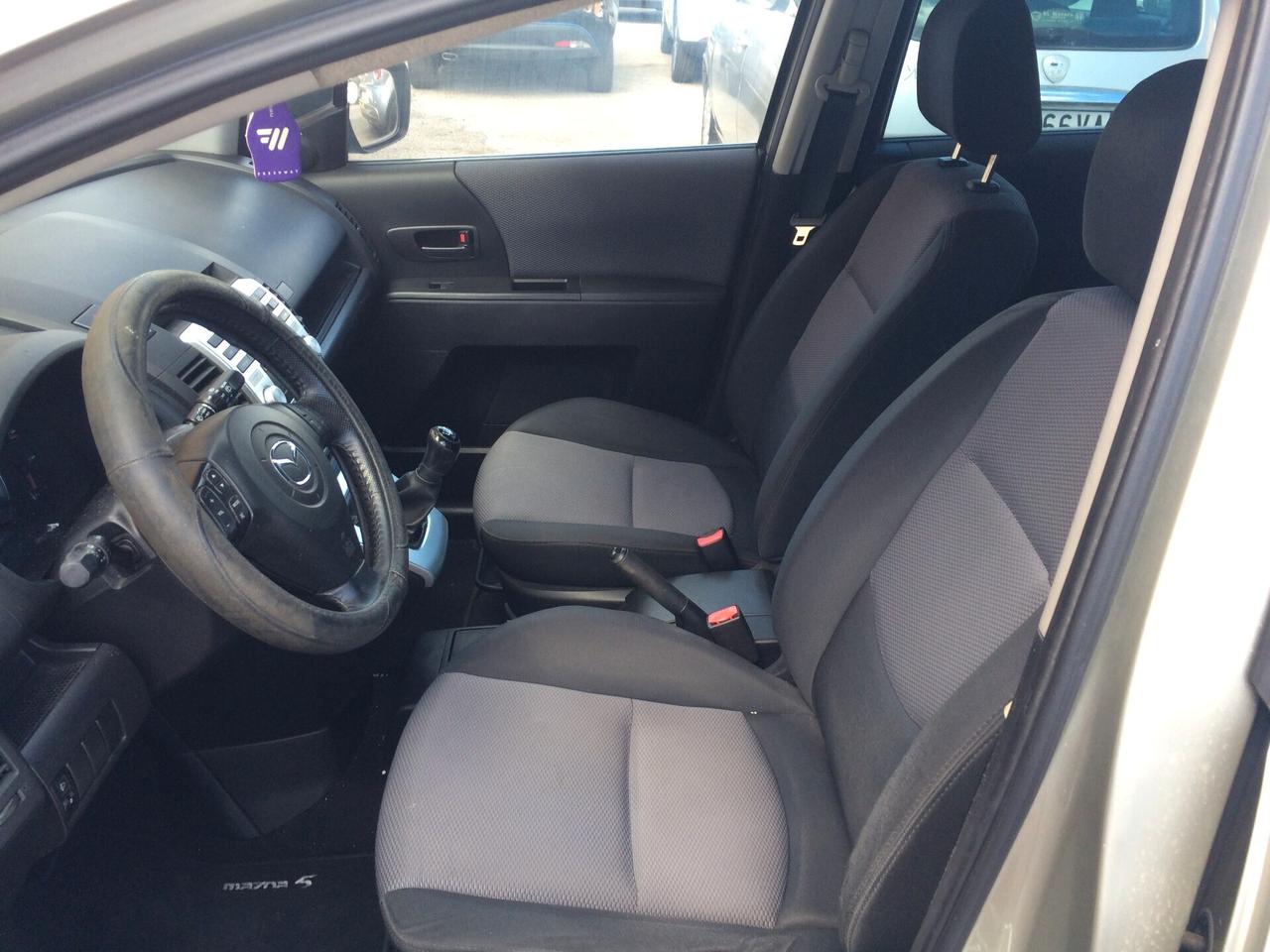 2006 Mazda 5 Mazda5 2.0 cdi 16V 110CV tagliandata !!!