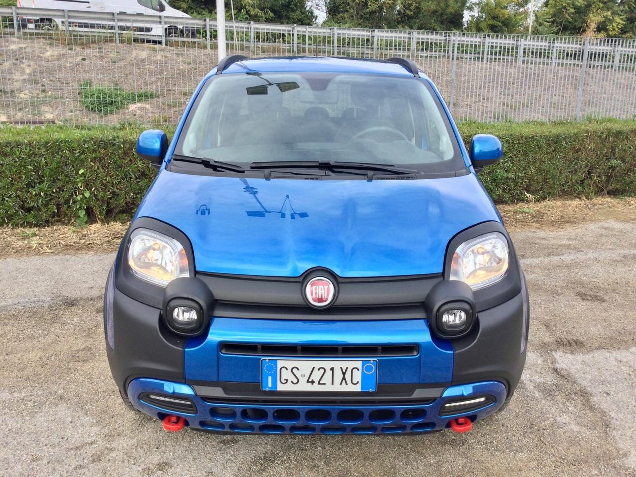 Fiat Panda Cross 1.0 FireFly 70 Cv Hybrid 5 posti