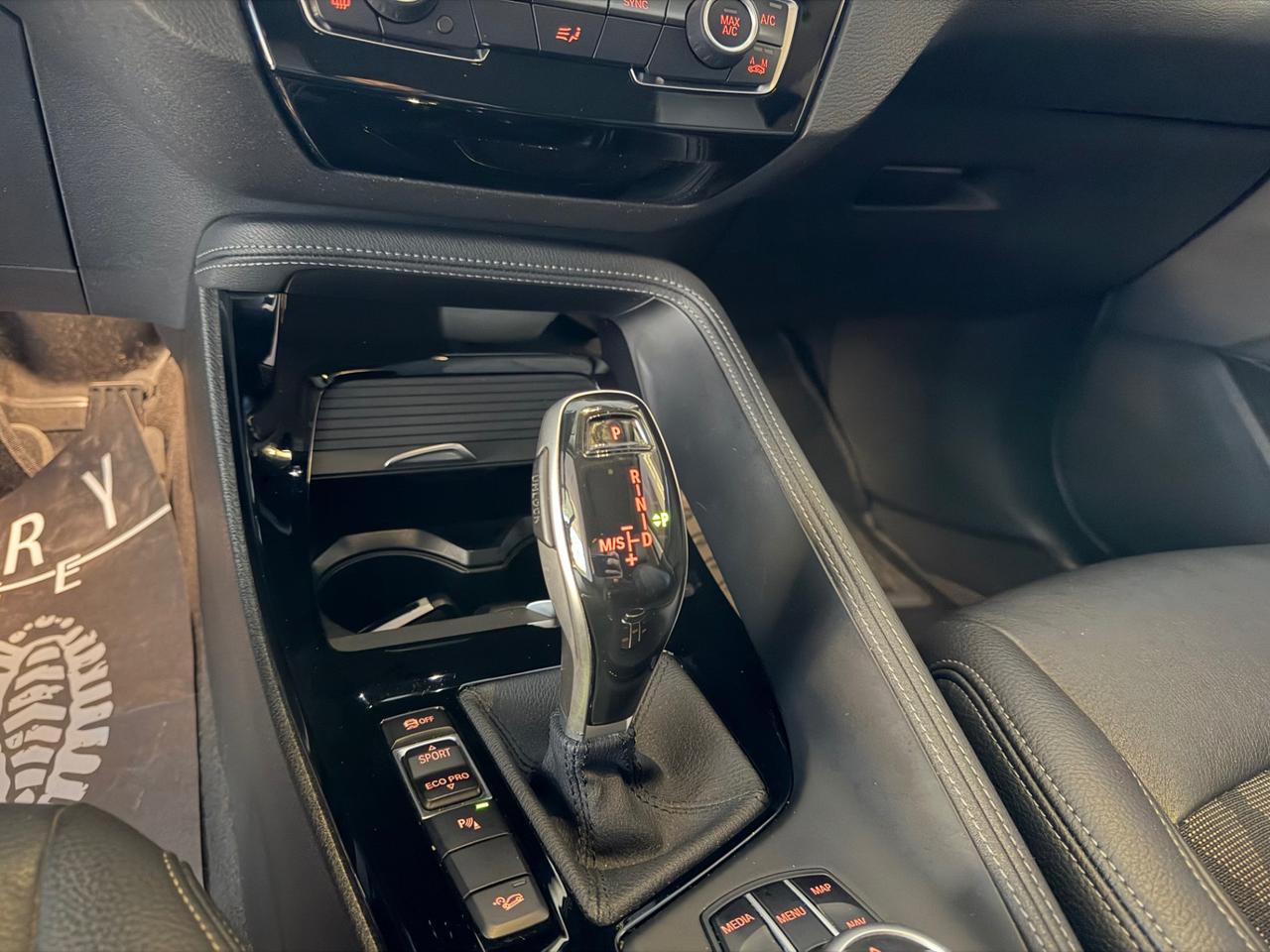 BMW X1 xdrive18d xLine Plus auto TETTO