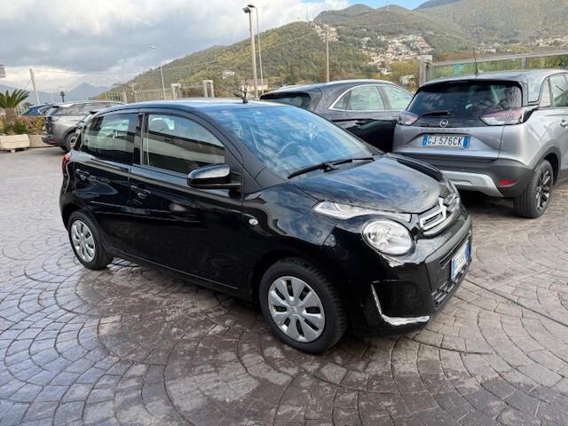Citroen C1 VTi 72 S&S 5 porte Feel