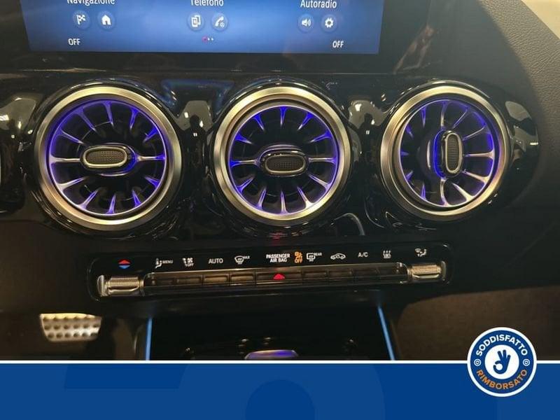 Mercedes-Benz GLA 250 E PLUG-IN HYBRID AUTOMATIC AMG line ADVANCED PLUS