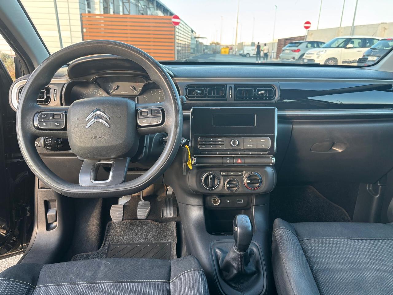 Citroen C3 PureTech 82 Shine