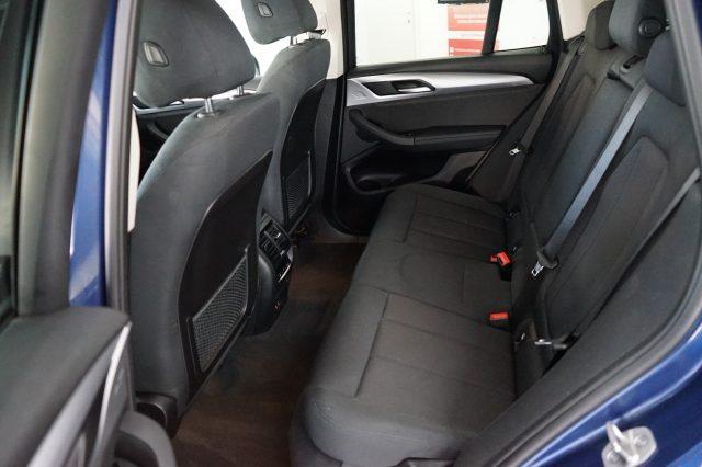 BMW X3 xDrive30e PHEV Advantage Uniprop. Certificata