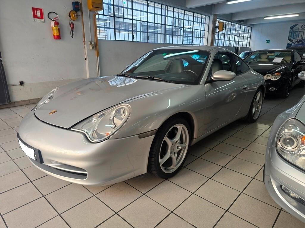 Porsche 911 Carrera 4 cat Coupé BOOK SERVICE/ASI