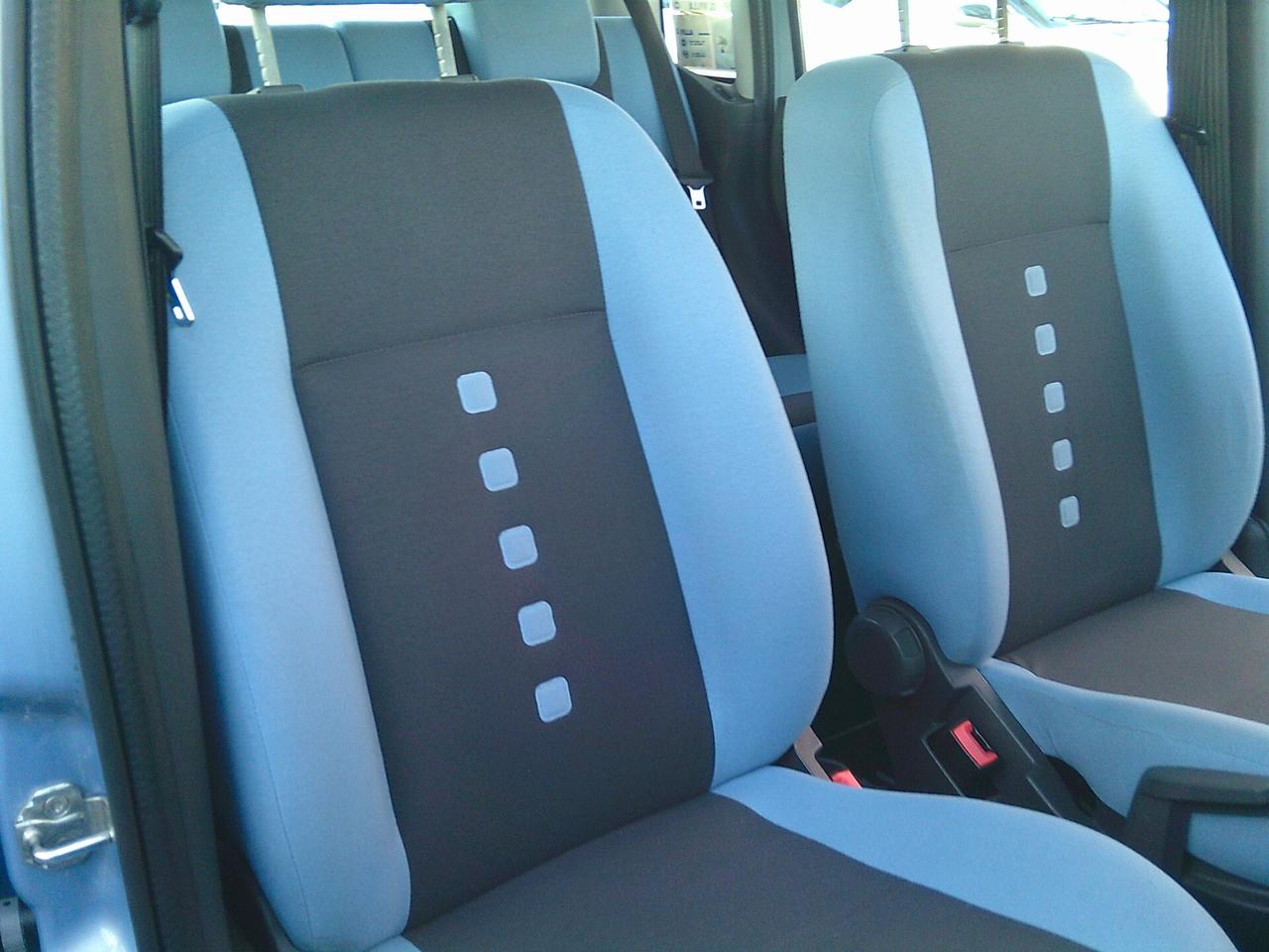 Fiat Panda 1.2 Dualogic