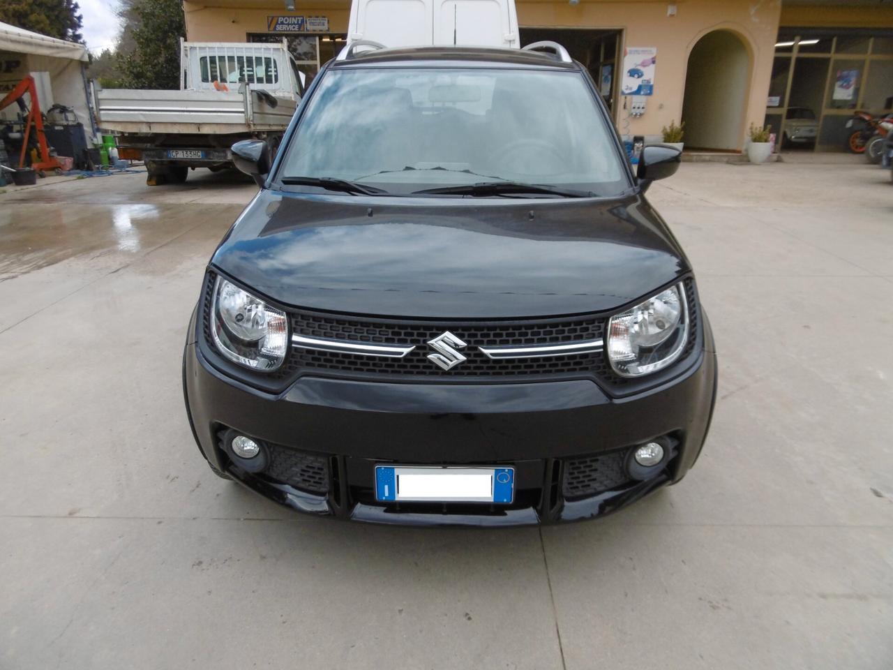 Suzuki Ignis 1.2 Dualjet 4WD All Grip Top