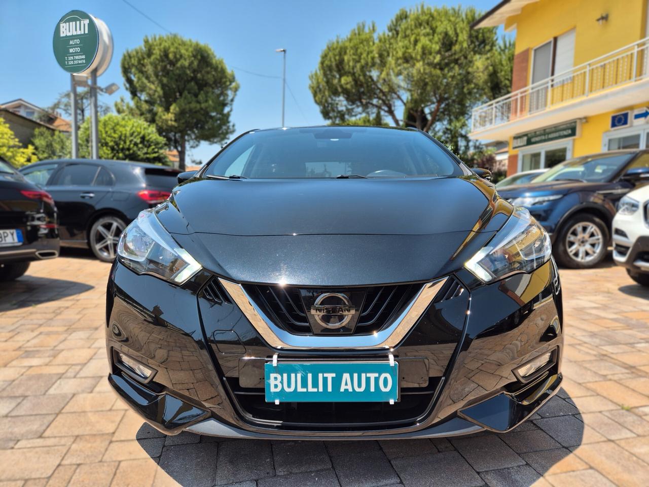 Nissan Micra Tekna 1.5 Dci N-Connecta