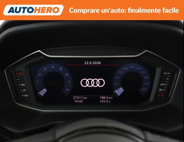 AUDI A1 allstreet 30 TFSI S tronic
