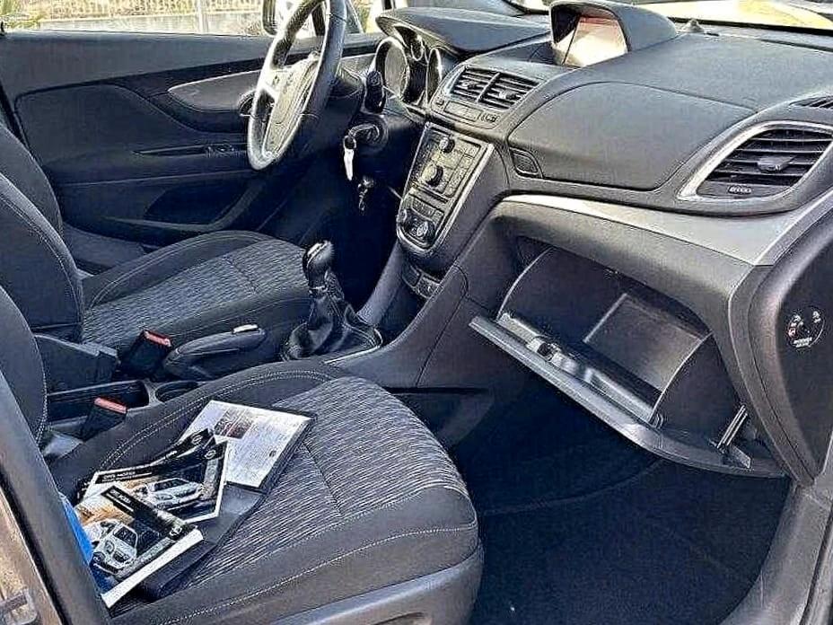 Opel Mokka 1.6 CDTI Cosmo b-Color - in arrivo !