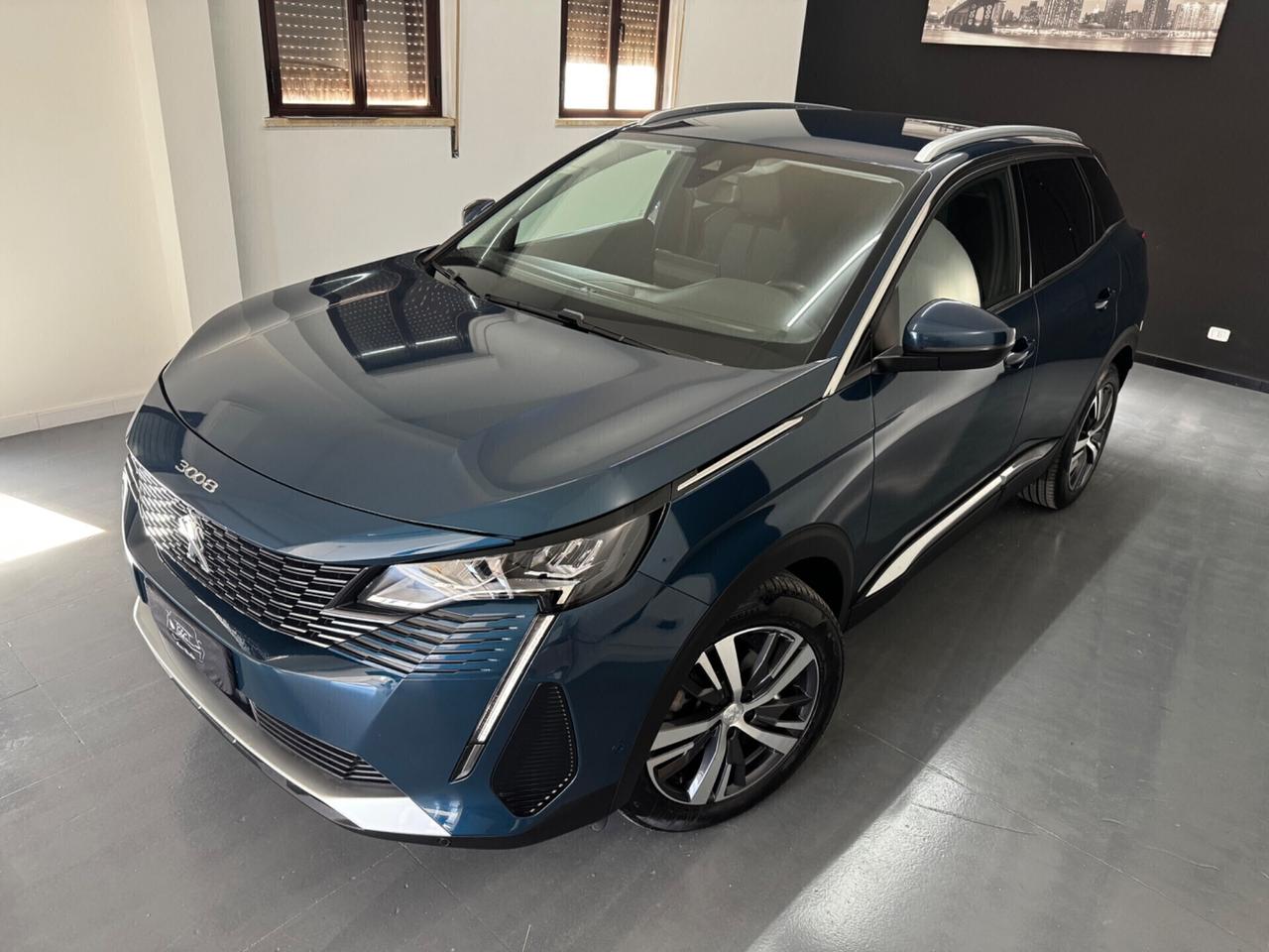 Peugeot 3008 BlueHDi 130 EAT8 Allure Pack - 2021