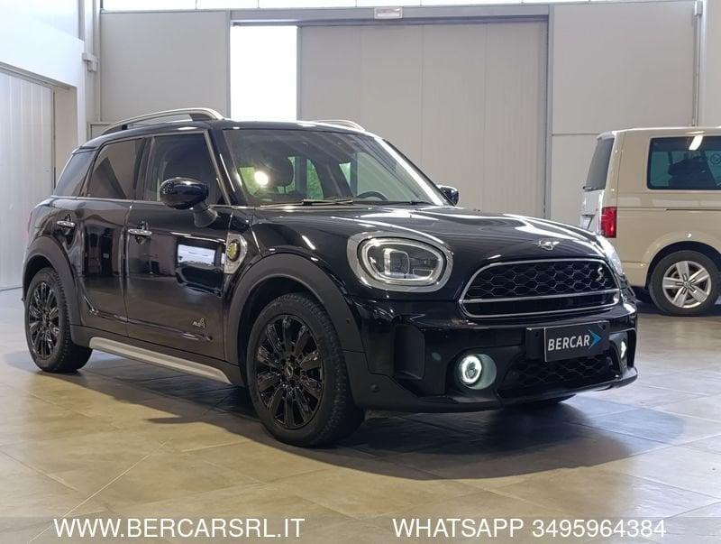 MINI Mini Countryman F60 Mini 1.5 Cooper SE Hype Countryman ALL4 Automatica