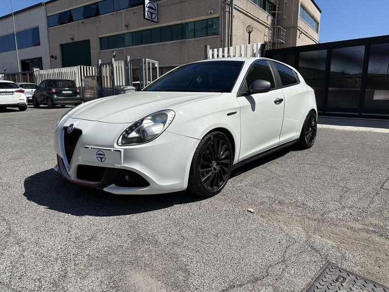 Alfa Romeo Giulietta Giulietta 1.4 t. m.air Distinctive gpl