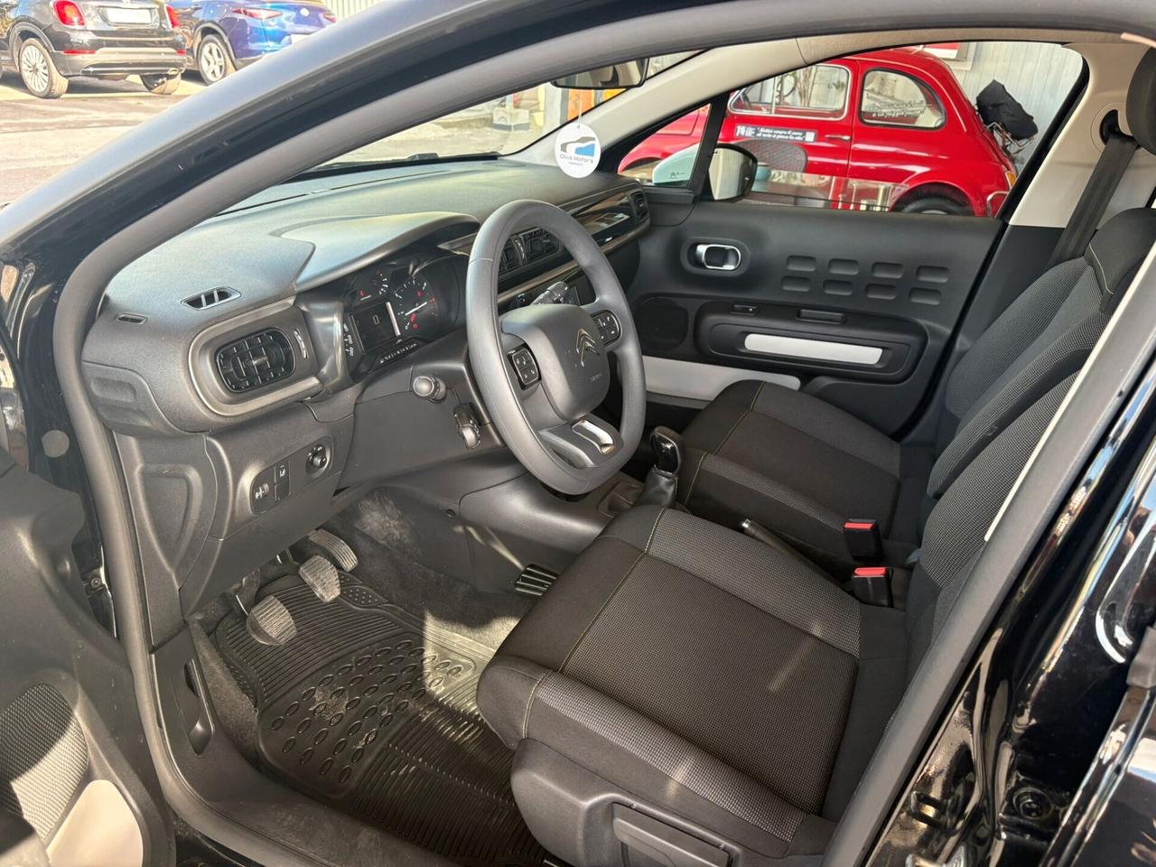 Citroen C3 PureTech 83 S&S Plus