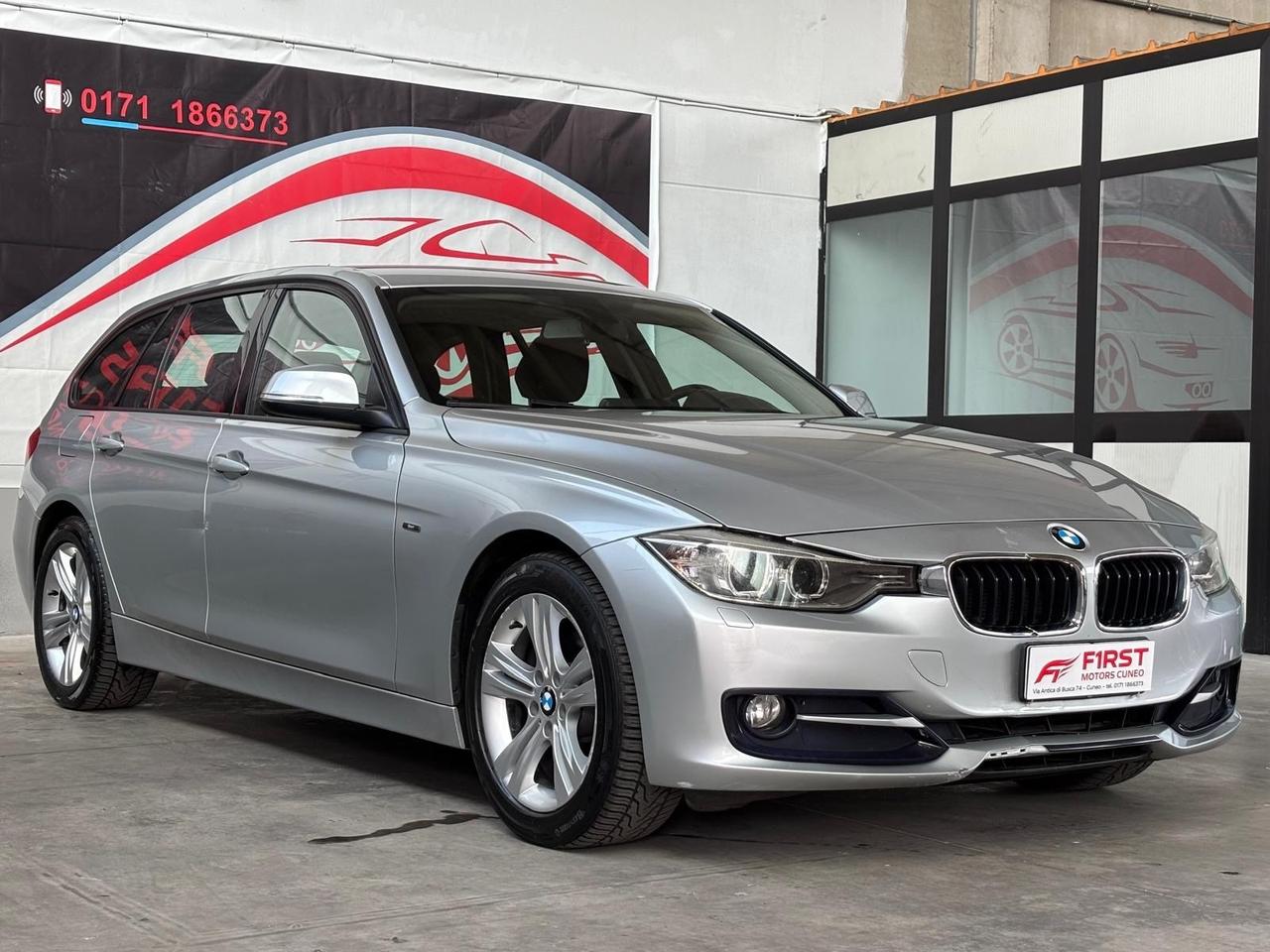 Bmw 316 316d Touring Msport