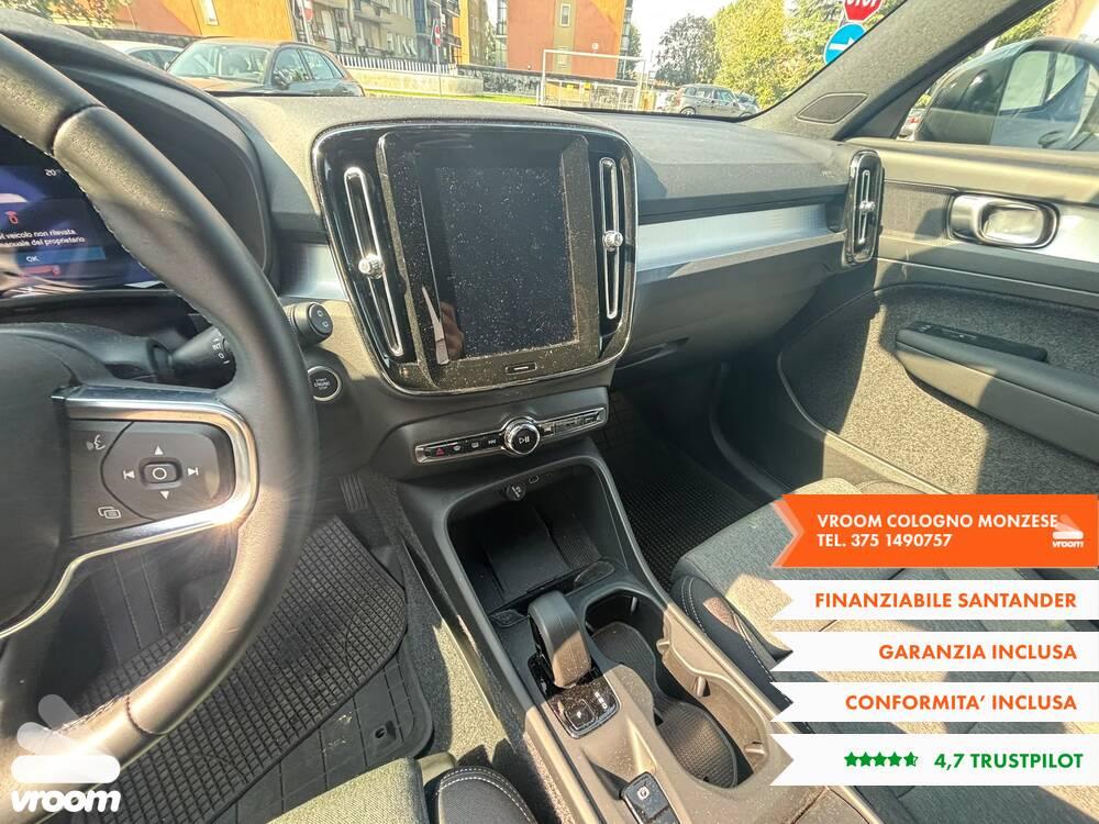 VOLVO XC40 (2017-->) XC40 B3 automatico Core