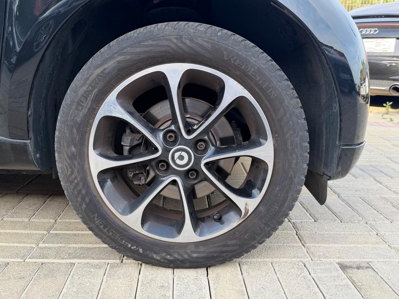 Smart ForTwo 70 1.0 twinamic
