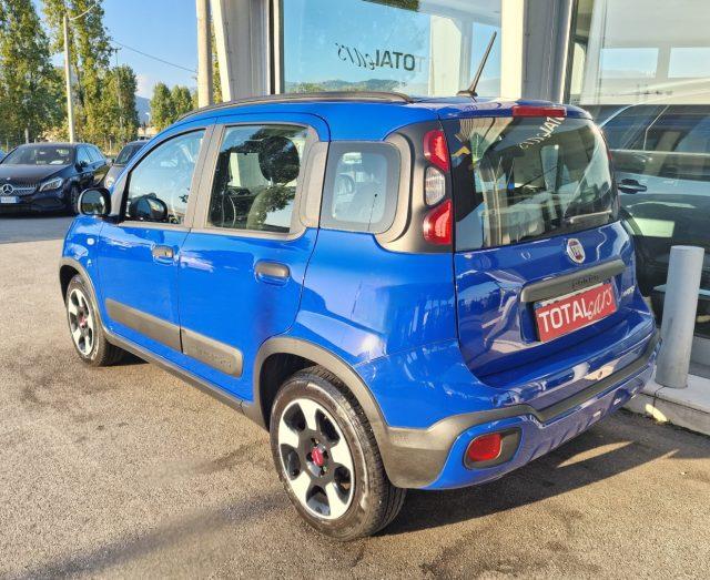 FIAT Panda 1.0 FireFly S&S Hybrid City Cross OK NEO PATENTATI