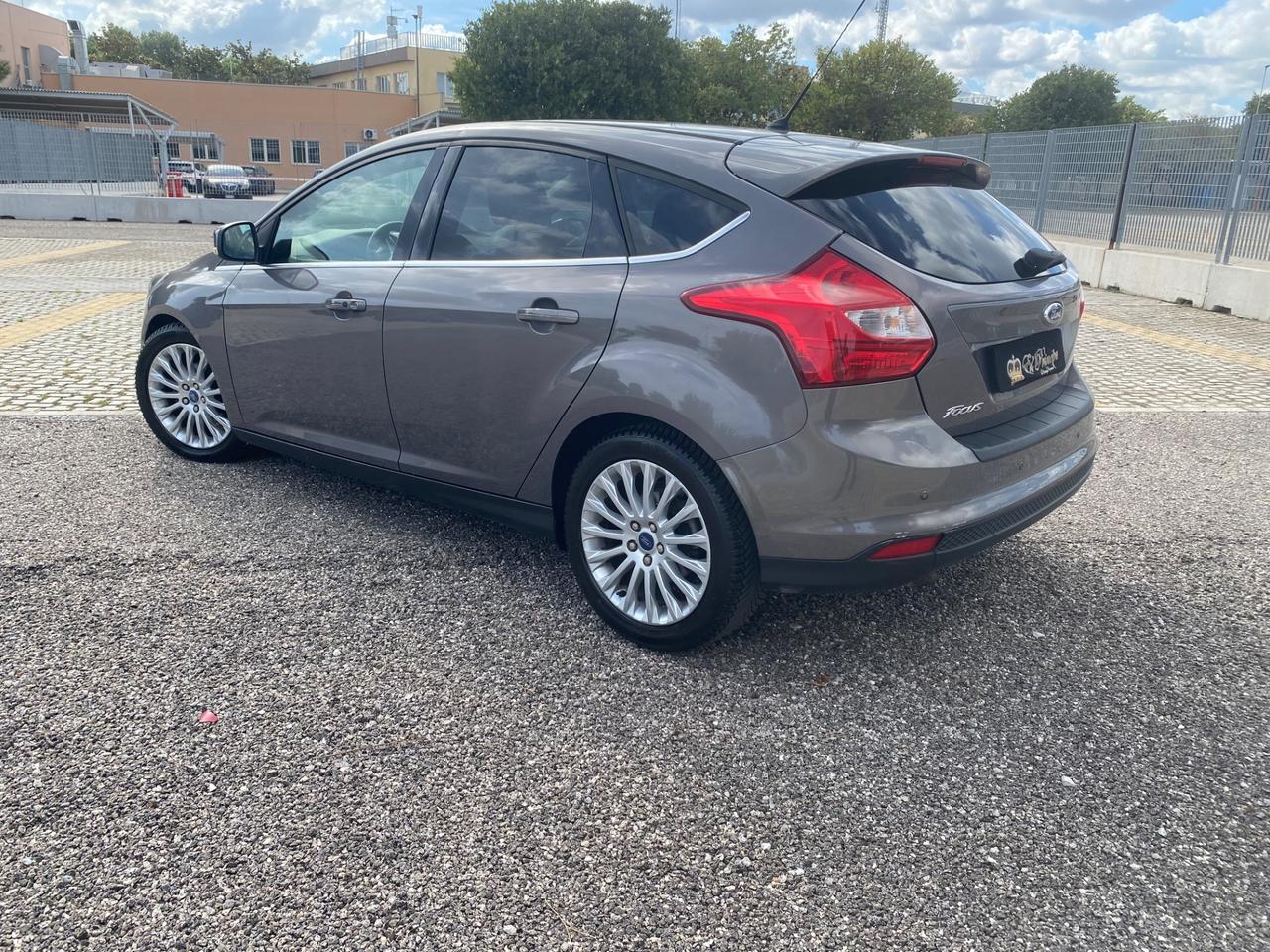 Ford Focus 1.6 TDCi 115 CV Titanium