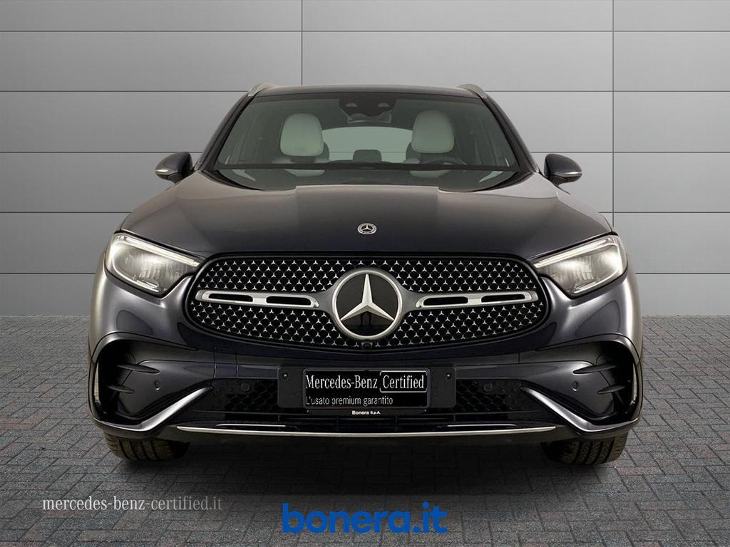 Mercedes GLC 300 300 e AMG Advanced Plus 4Matic 9G-Tronic