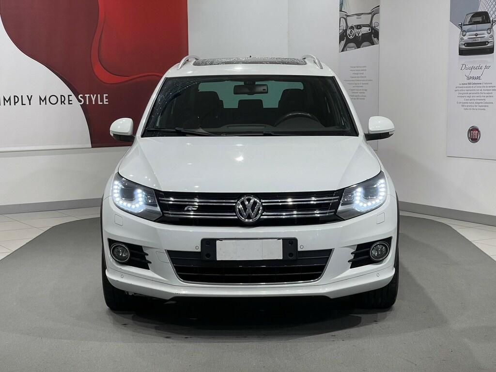 Volkswagen Tiguan 2.0 tdi R-Line BM 4motion dsg