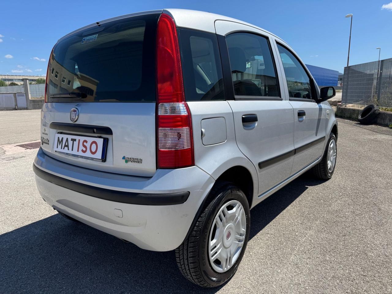 Fiat Panda 1.2 Natural Power. 12 Mesi Di Garanzia