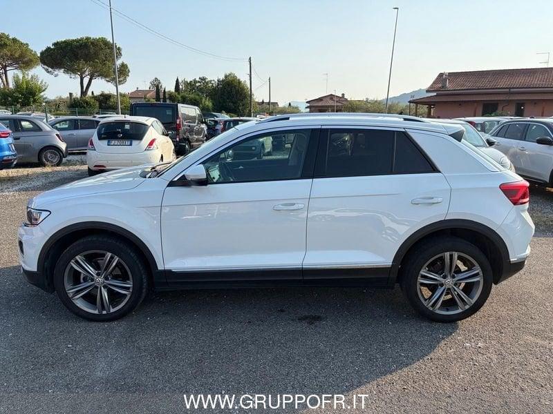 Volkswagen T-Roc 1.6 TDI SCR Advanced BlueMotion Technology