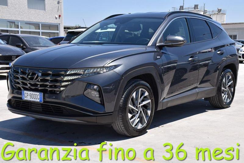 Hyundai Tucson 1.6 CRDI 48V XLine
