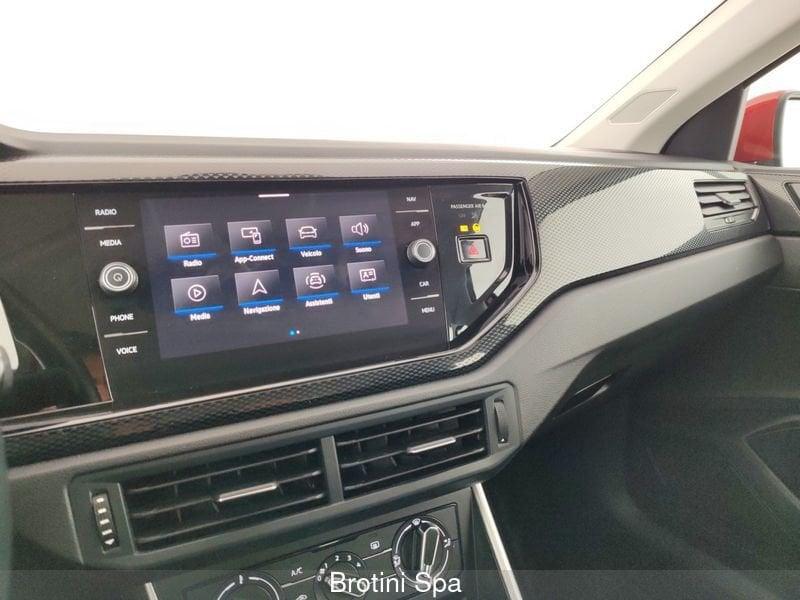 Volkswagen Polo Polo 1.0 TGI 5p. Life