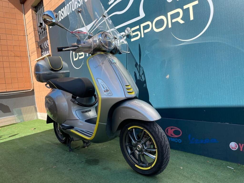 Piaggio Vespa Elettrica