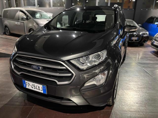 FORD EcoSport 1.5 TDCi 100 CV Start&Stop Business