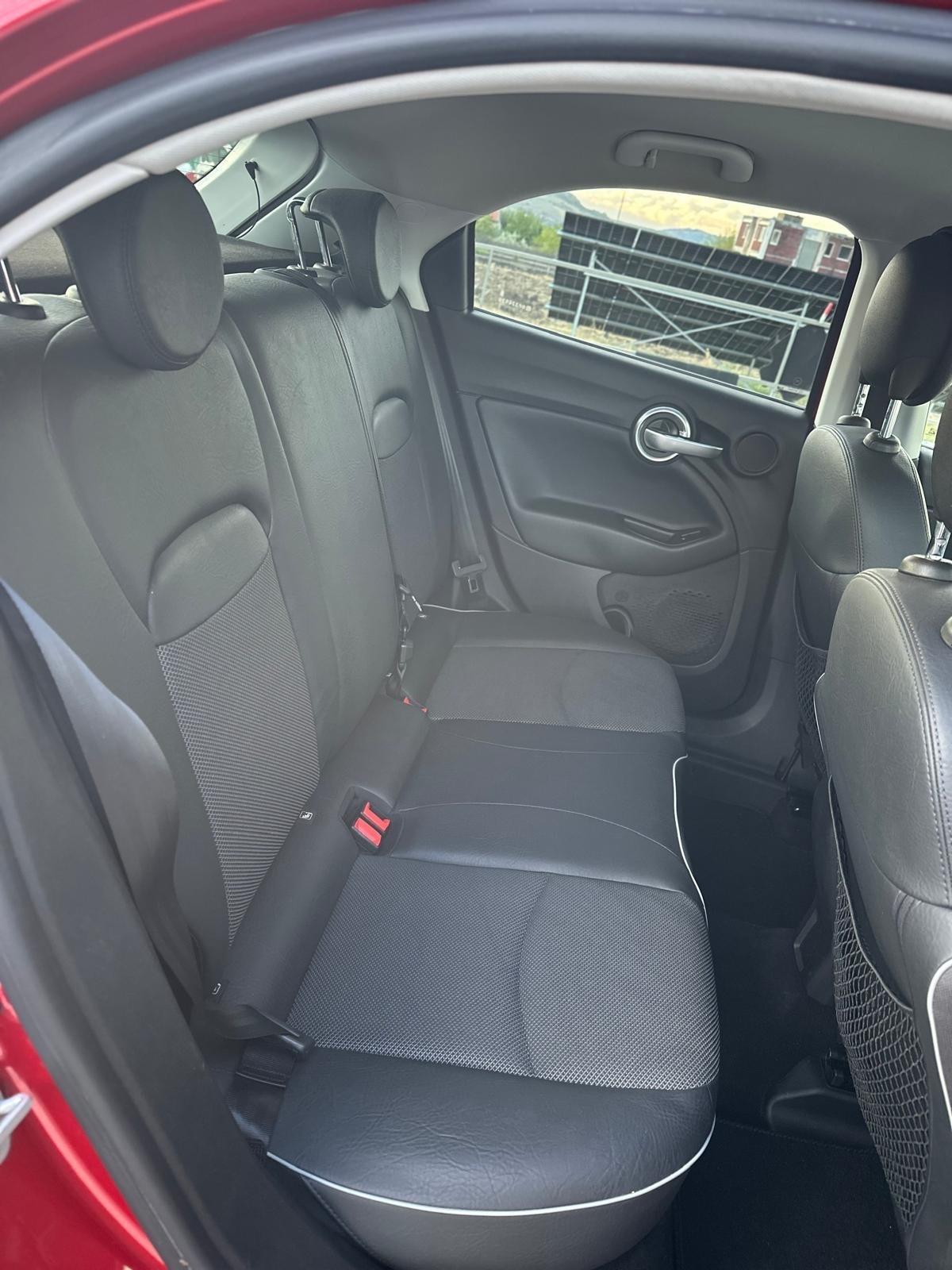 Fiat 500X 2.0 MultiJet 140 CV AT9 4x4 Cross Plus