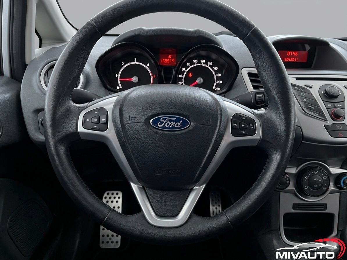 Ford Fiesta Fiesta+ 1.4 TDCi 70CV 5 porte