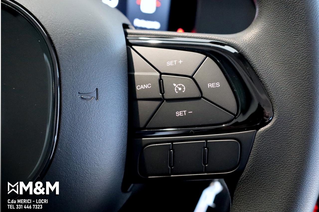 Fiat Panda 1.0 FireFly S&S Hybrid Pandina