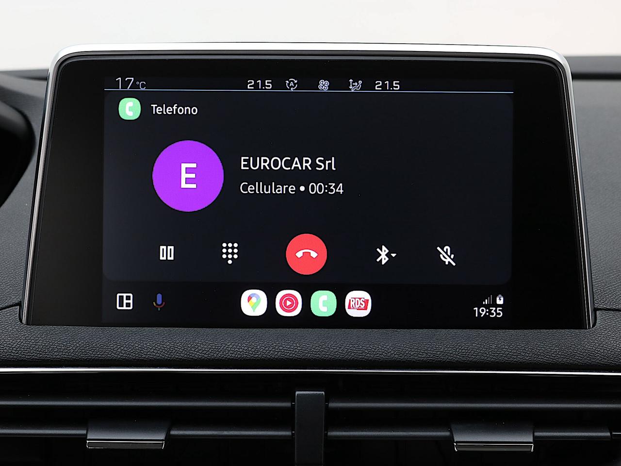 Peugeot 3008 1.5 BlueHDi EAT8 Allure TETTO APRIBIL