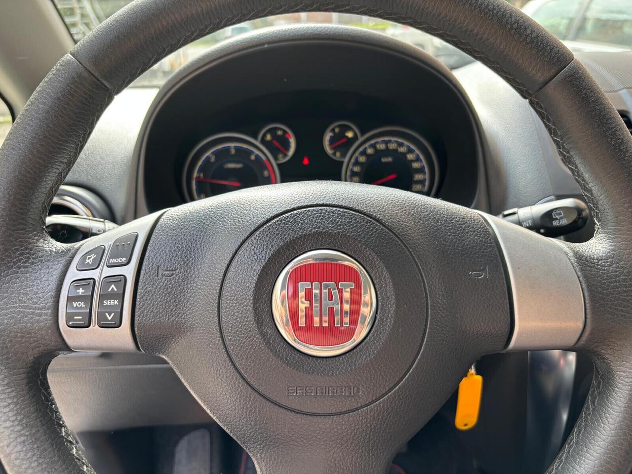 Fiat Sedici 2.0 MJT 16V DPF 4x4 Dynamic
