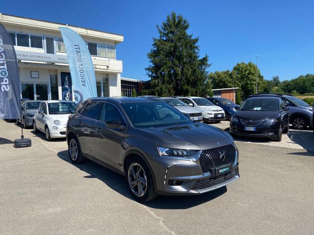 DS AUTOMOBILES DS 7 Crossback *PROMO* BlueHDi 130 aut. Prestige