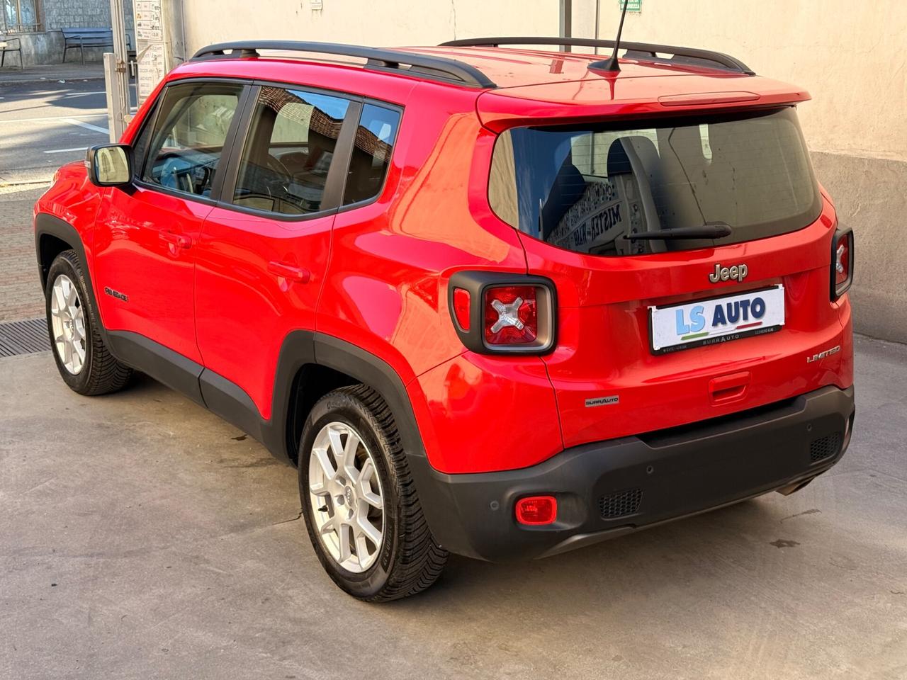 Jeep Renegade 1.0 T3 Limited