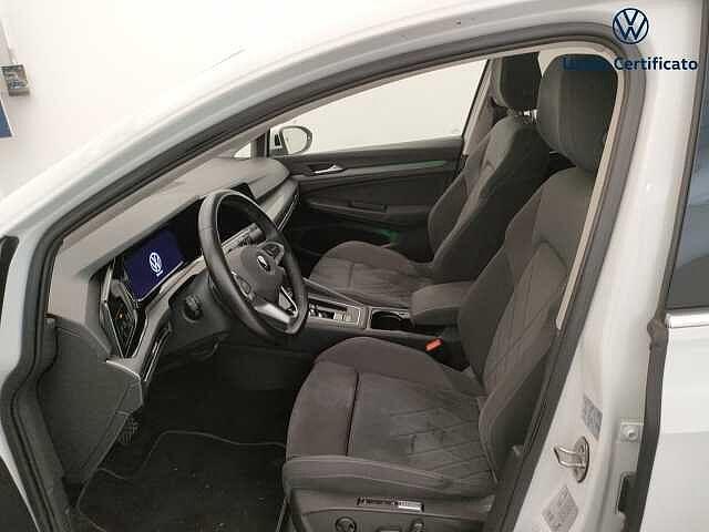 Volkswagen Golf 8ª serie 1.5 eTSI 150 CV EVO ACT DSG Style