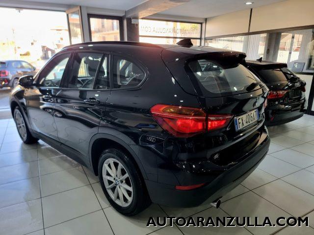 BMW X1 sDrive18d 150CV Advantage