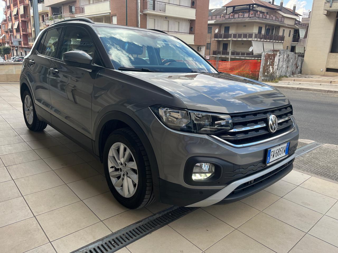 Volkswagen T-Cross 1.0 TSI 115 CV DSG Style