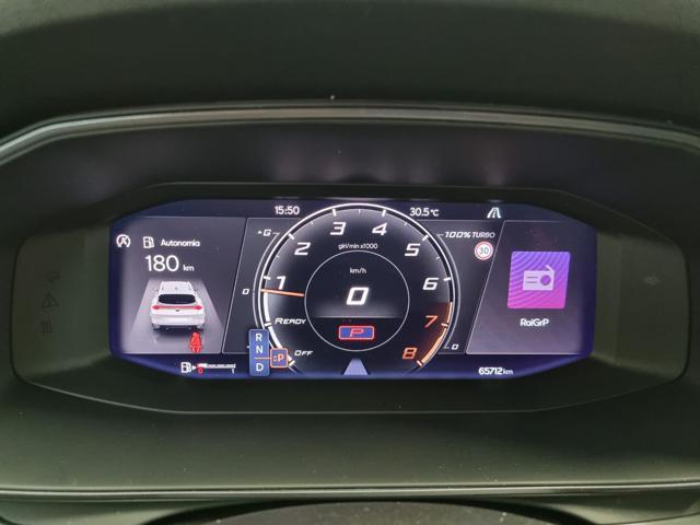 CUPRA Formentor 1.5 TSI DSG